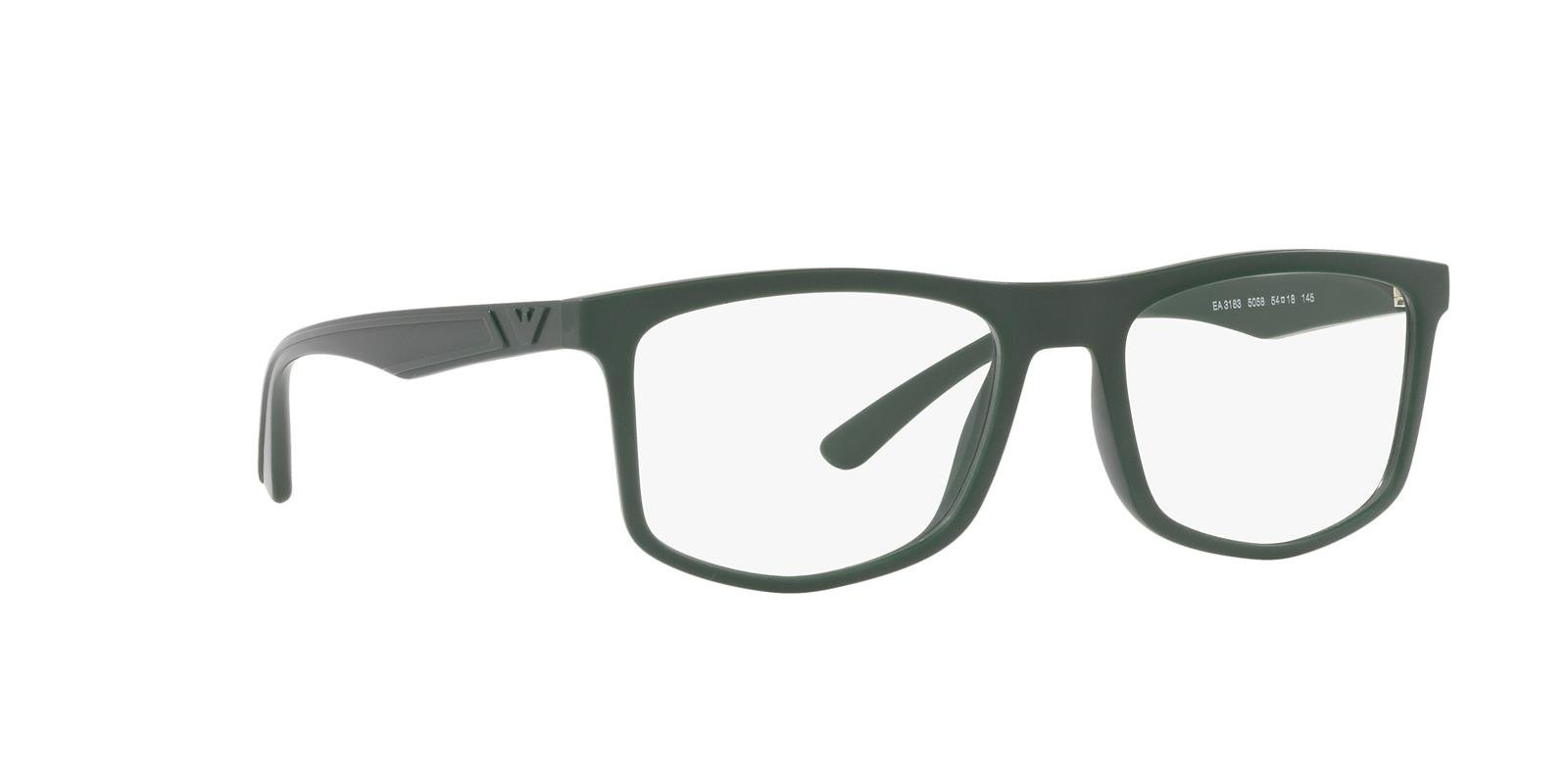 Emporio Armani Okulary korekcyjne EA3183-5058
