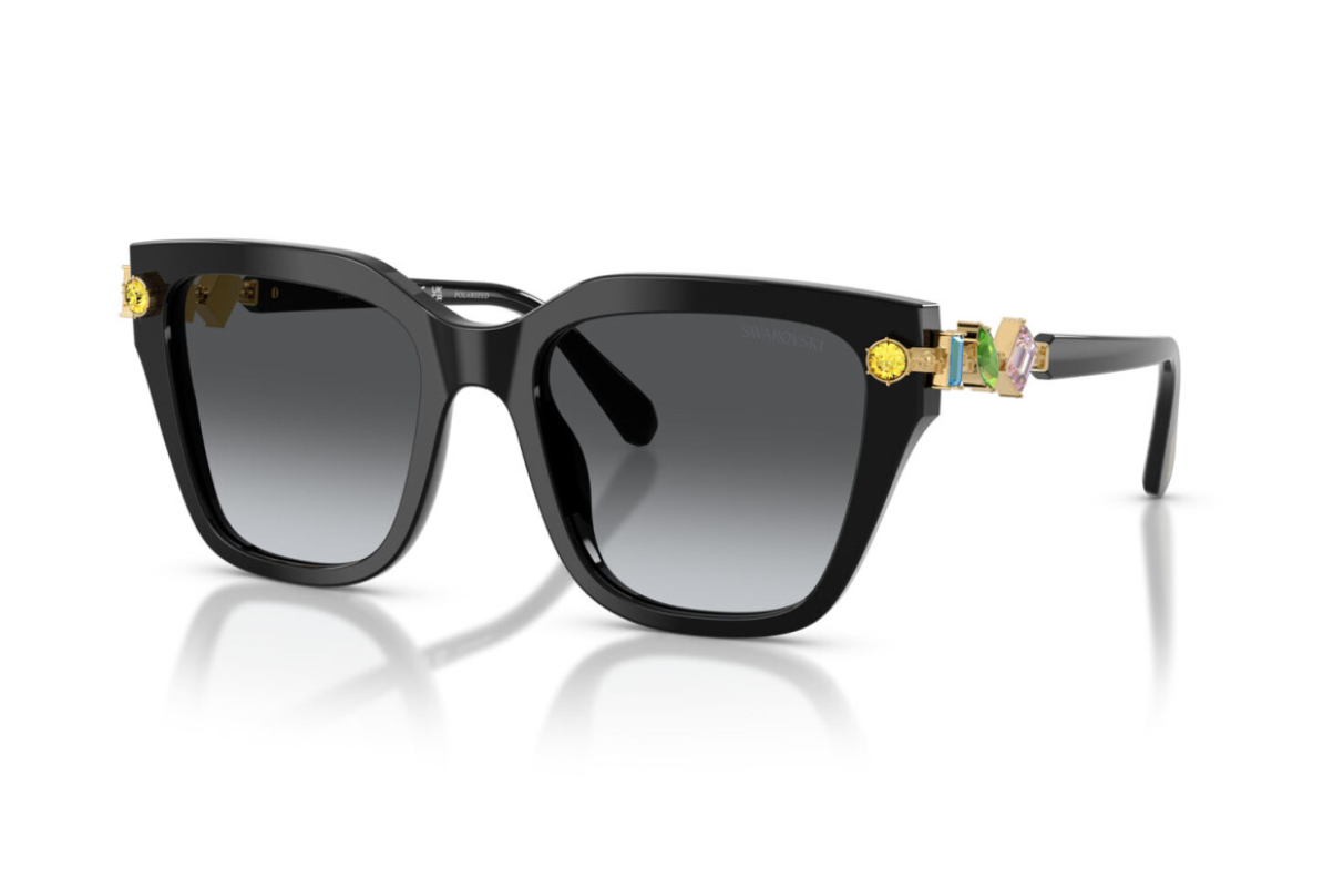 Swarovski Sunglasses SK6041-1001T3