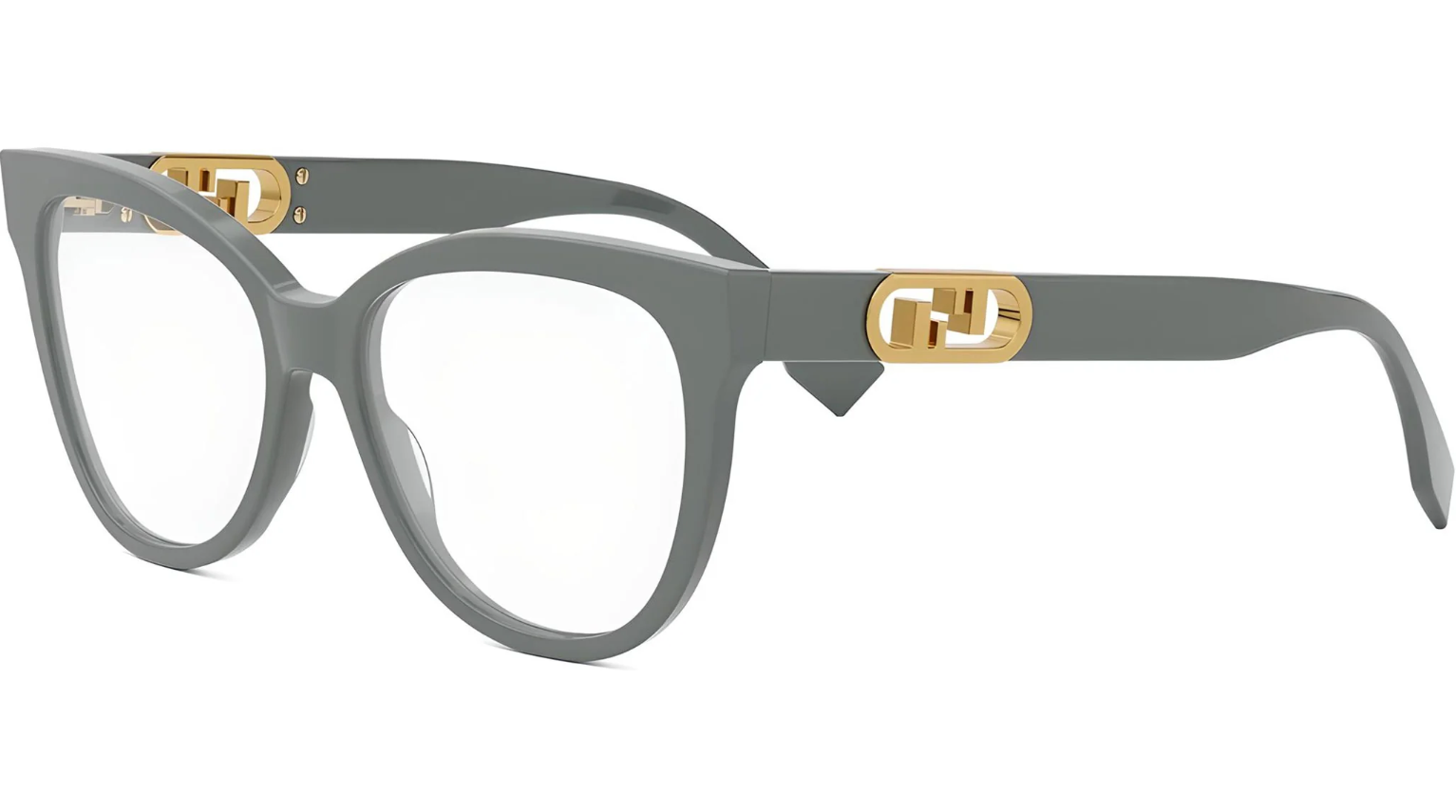 Fendi Okulary korekcyjne FE50093I-020