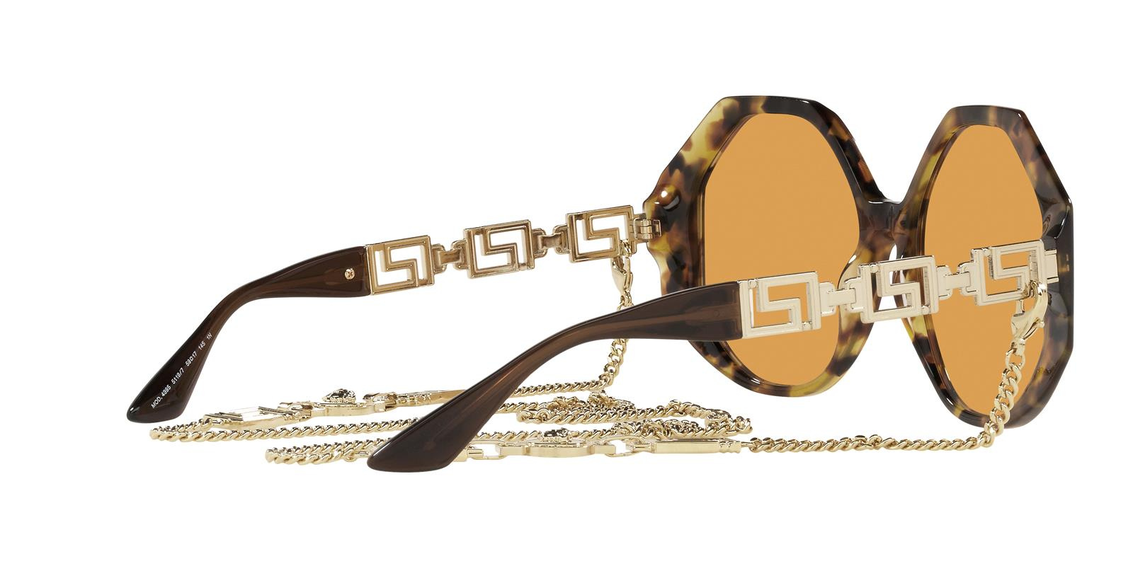 Versace Sunglasses VE4395-5119/7