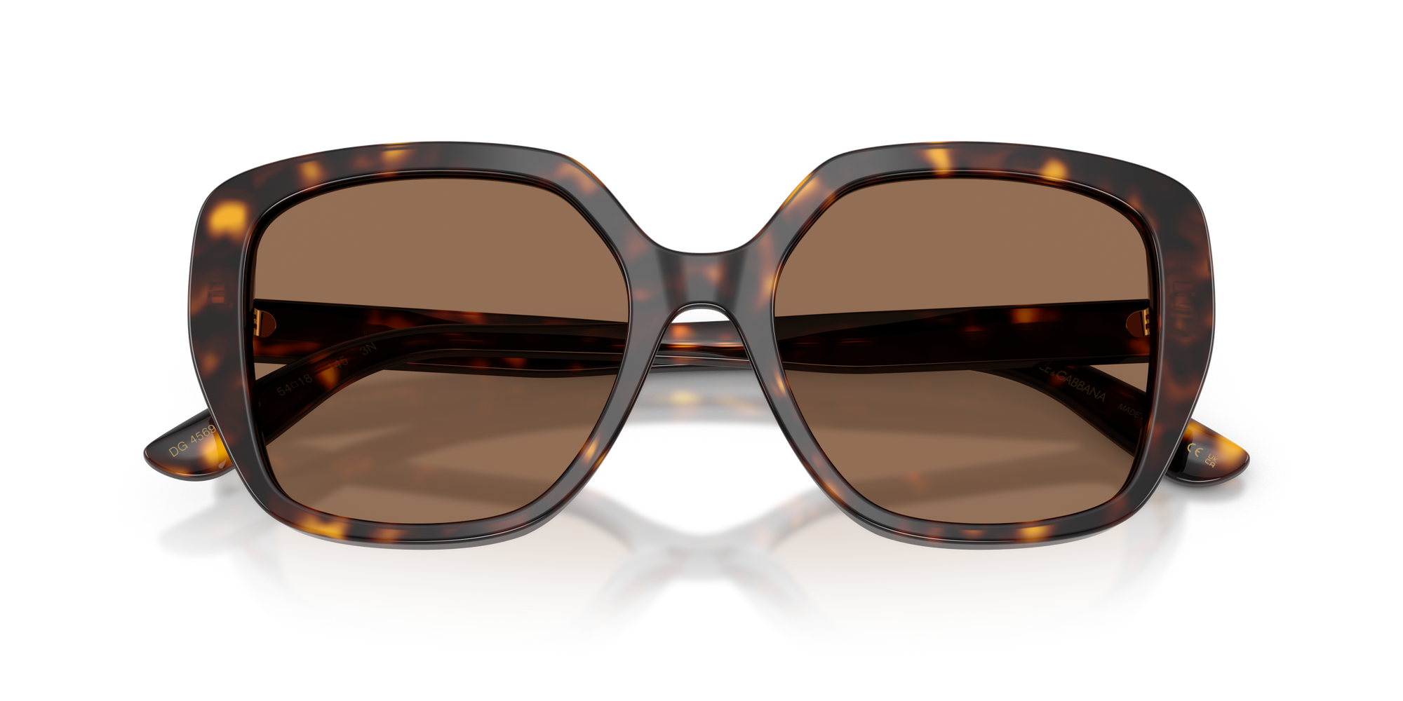 DOLCE & GABBANA Okulary przeciwsłoneczne DG4569-502/73