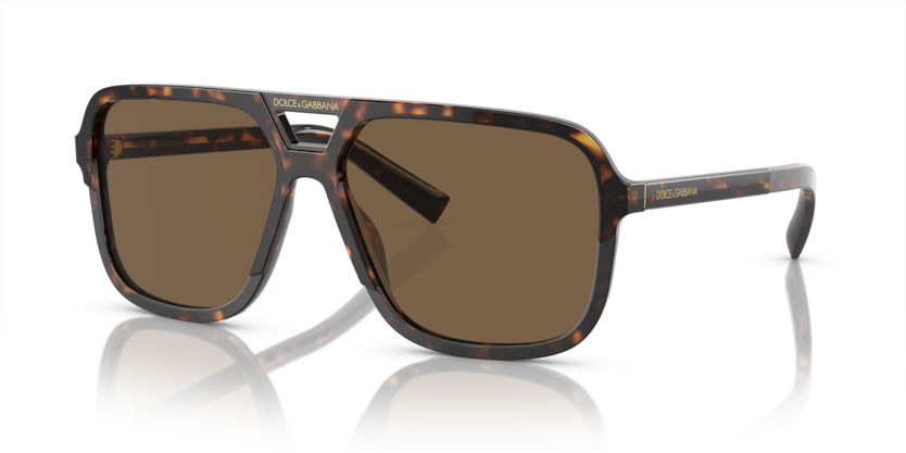 Dolce & Gabbana Sunglasses DG4354-502/73