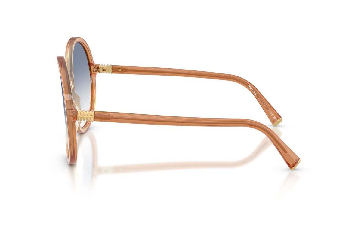 Miu Miu Okulary przeciwsłoneczne MUB02S-26G80O