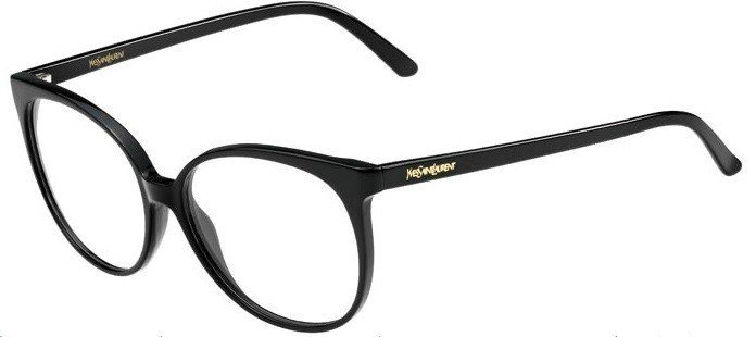 Yves Saint Laurent Okulary korekcyjne YSL6372-807