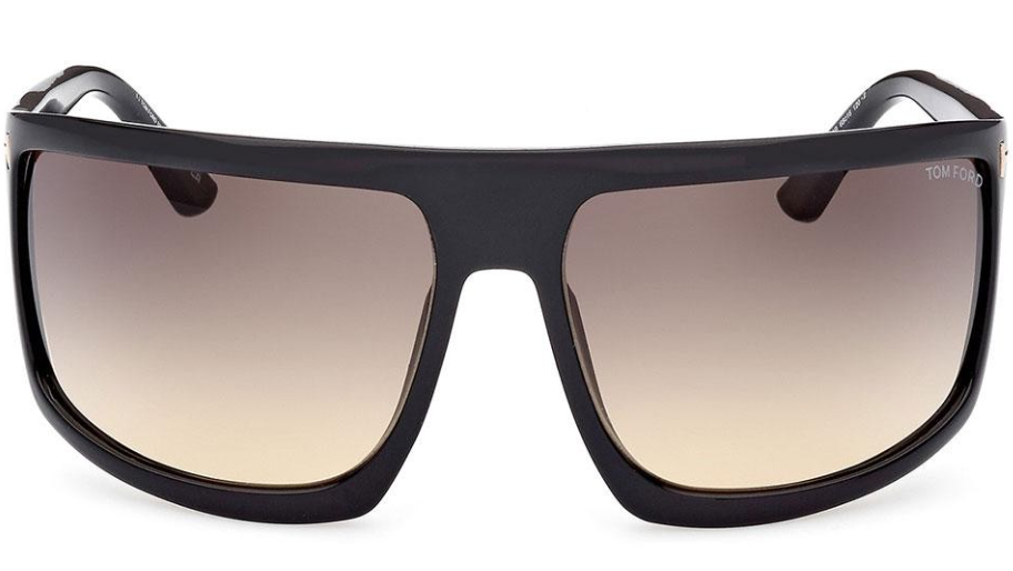 Tom Ford Okulary przeciwsłoneczne CLINT FT1066-01B