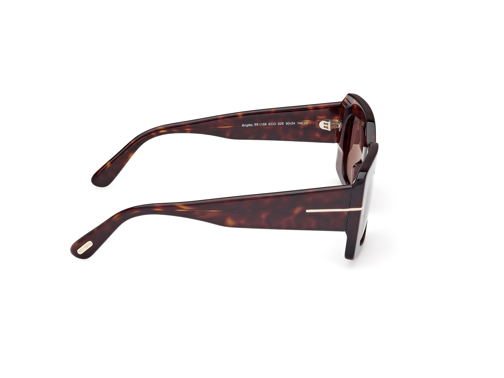 Tom Ford Okulary przeciwsłoneczne BRIGITTA FT1188-52E