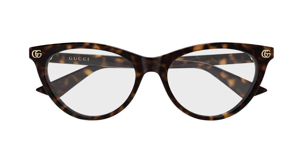 Gucci Okulary korekcyjne GG2112O-002