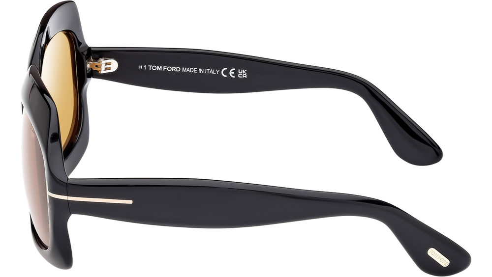 Tom Ford Okulary przeciwsłoneczne REN FT1155-01E