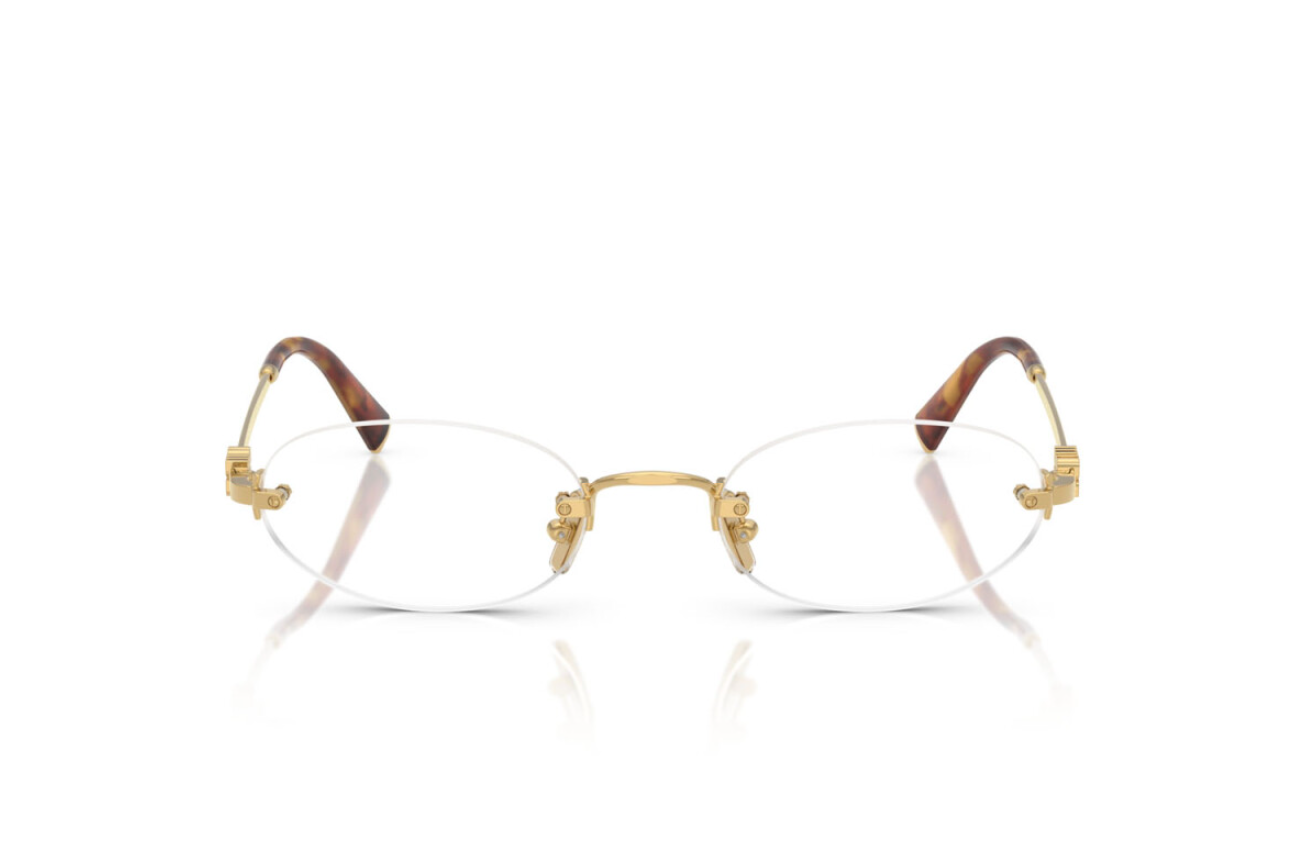 Miu Miu Optical frame MU53WV-5AK1O1