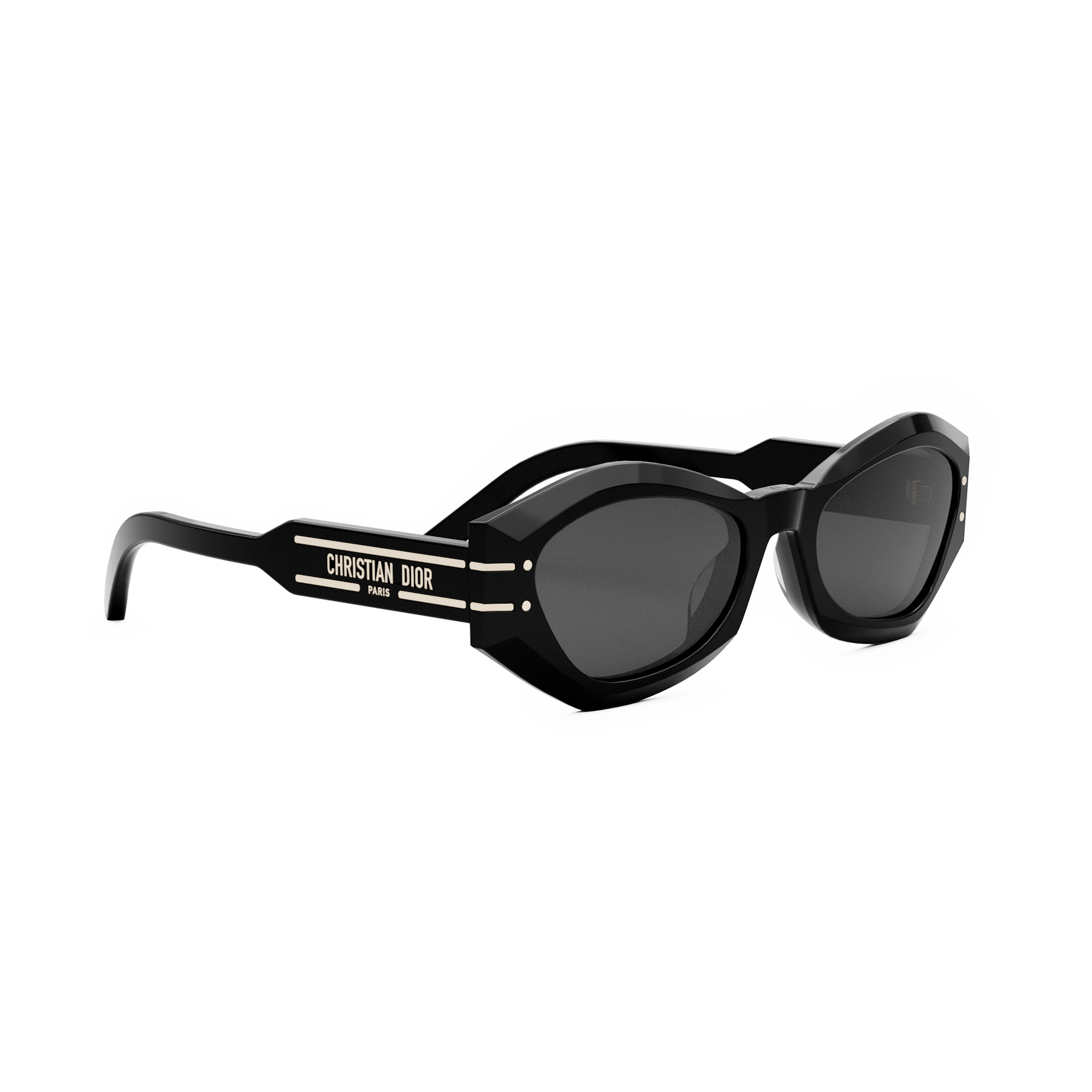 Dior Sunglasses DIORSIGNATURE (B1U_10A0) CD40139U-01A