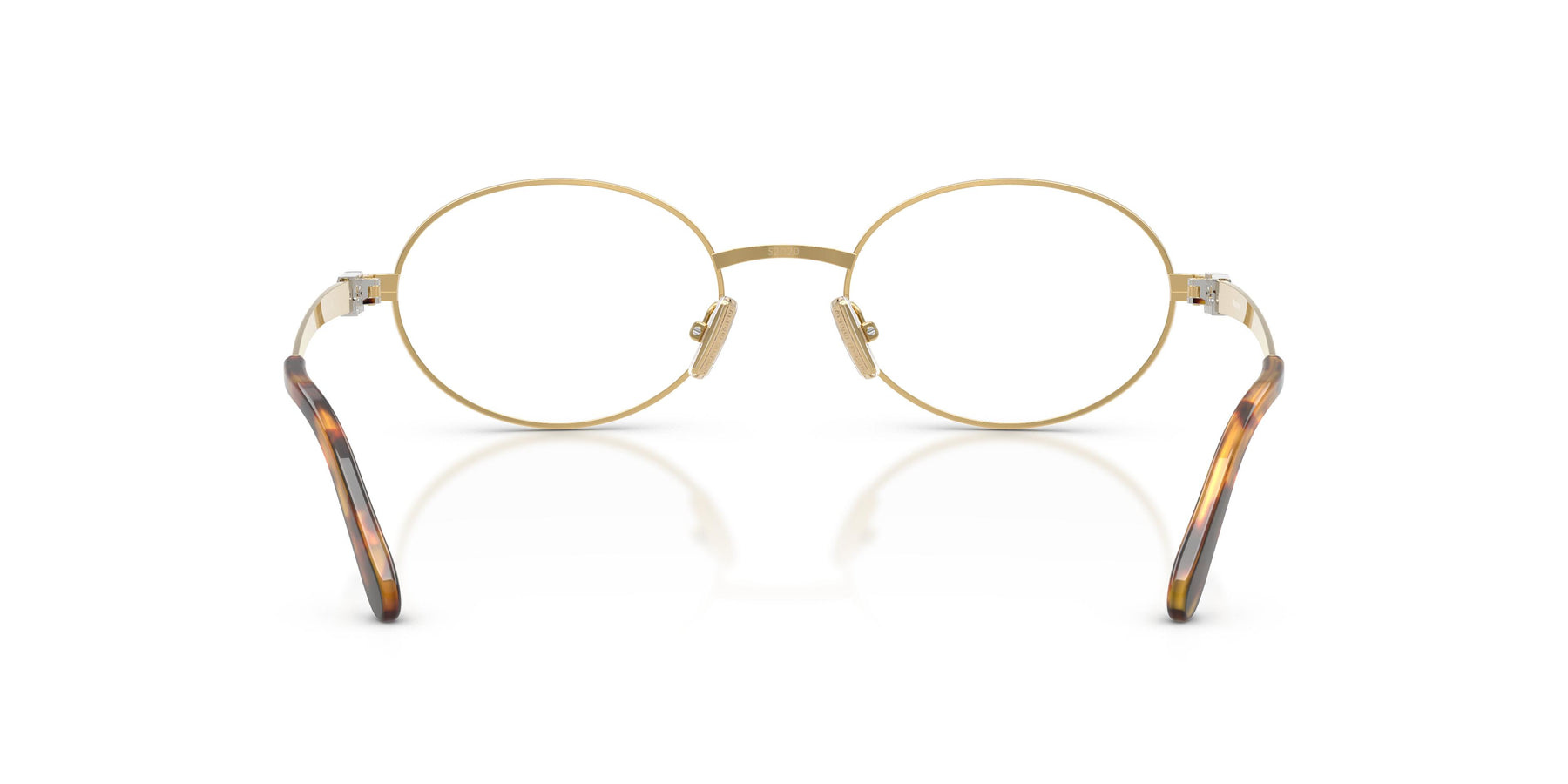 Miu Miu Okulary korekcyjne MU 50ZV-5AK1O1