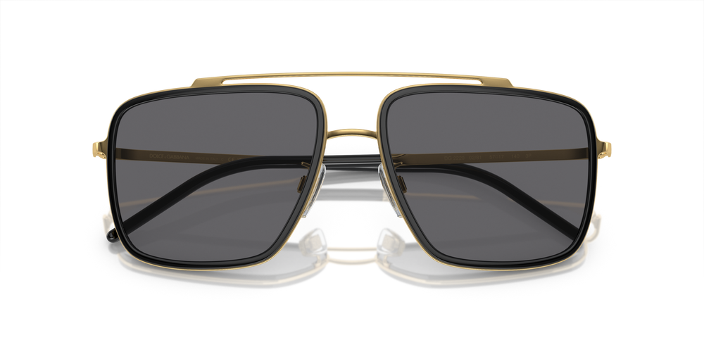 Dolce & Gabbana Sunglasses DG2220-02/81