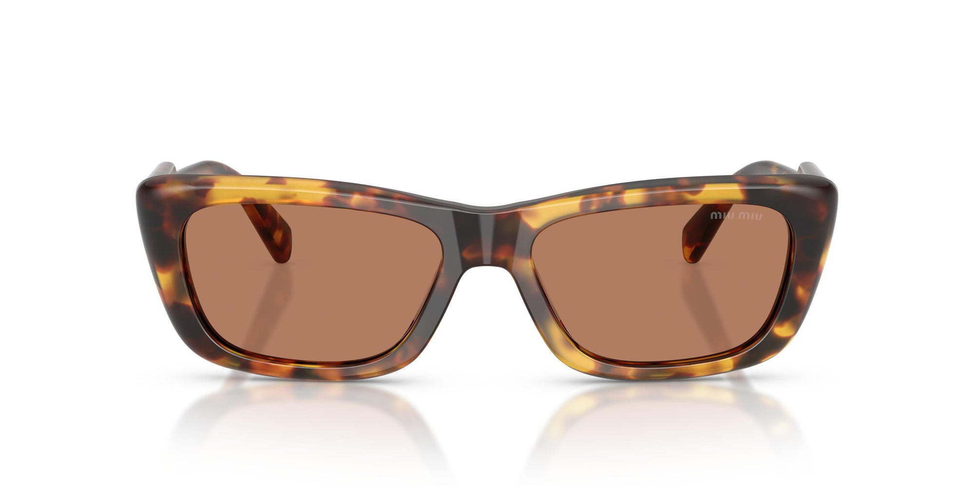 Miu Miu Okulary przeciwsłoneczne MU B12S-14L20D