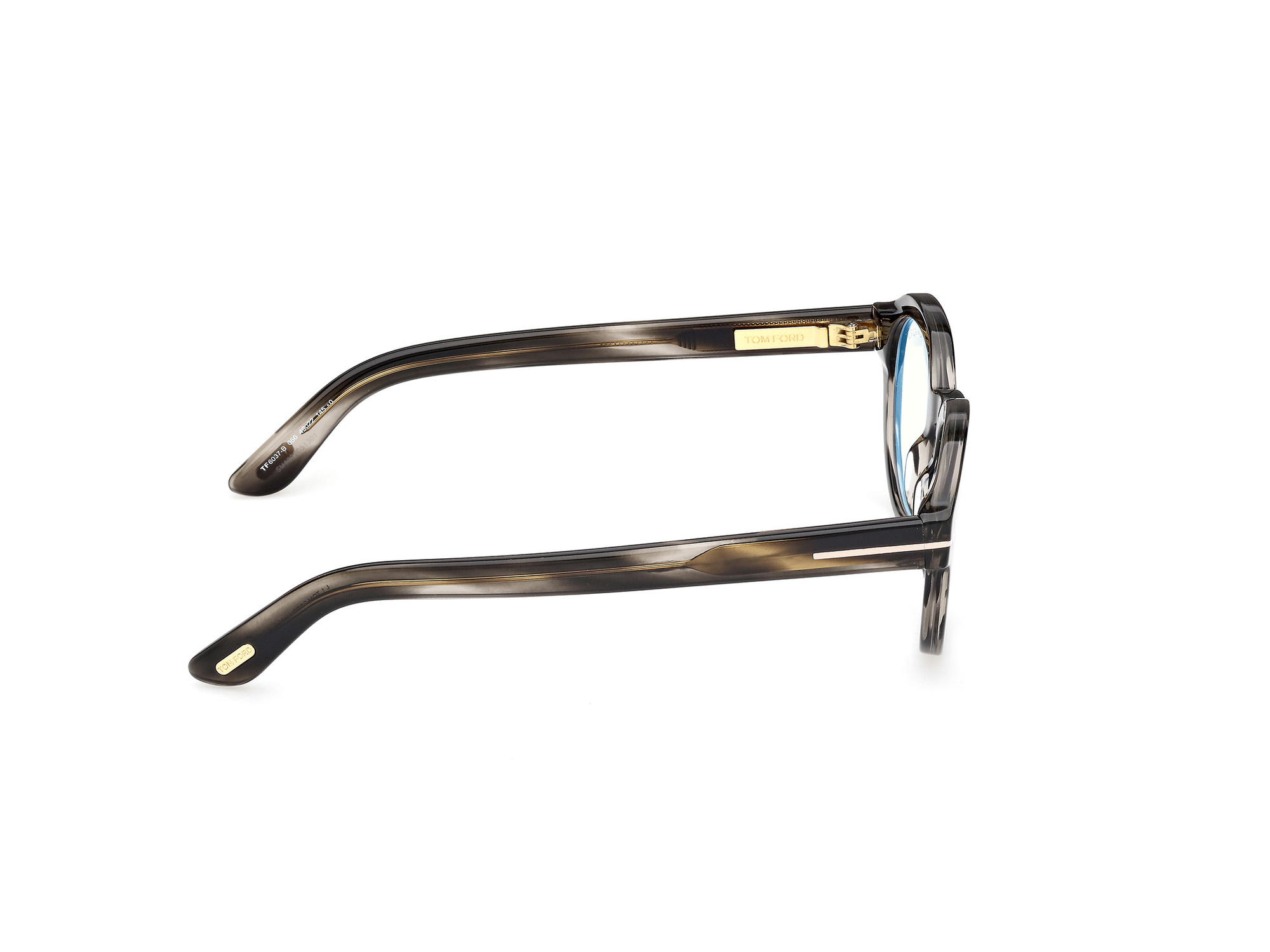Tom Ford Okulary korekcyjne FT6037-B-056