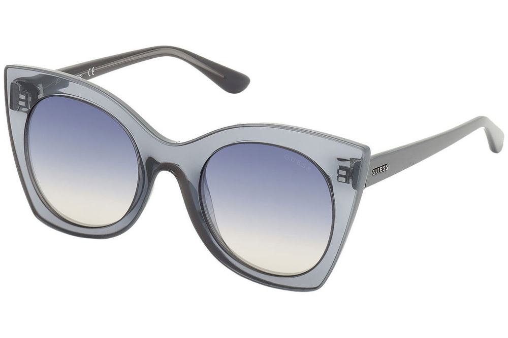 Guess Okulary przeciwsłoneczne GU7525-84W