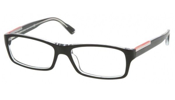 Prada Linea Rossa Optical frame PS11AV-2AF1O1