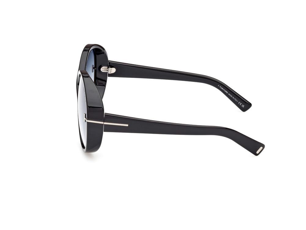 Tom Ford Okulary przeciwsłoneczne EDIE FT1116-01X