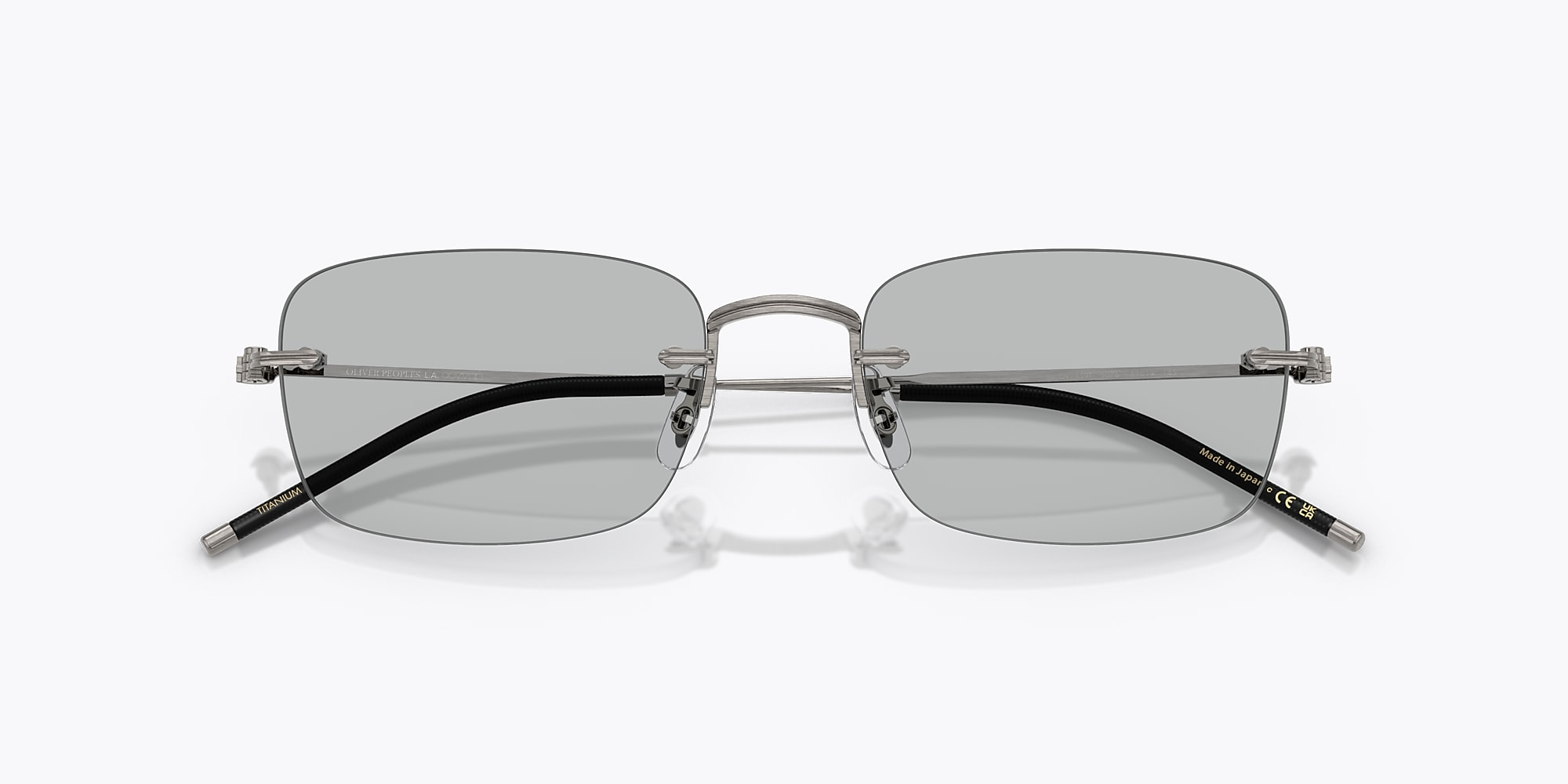 Oliver Peoples Okulary korekcyjne TK-10 OV1359T-5076