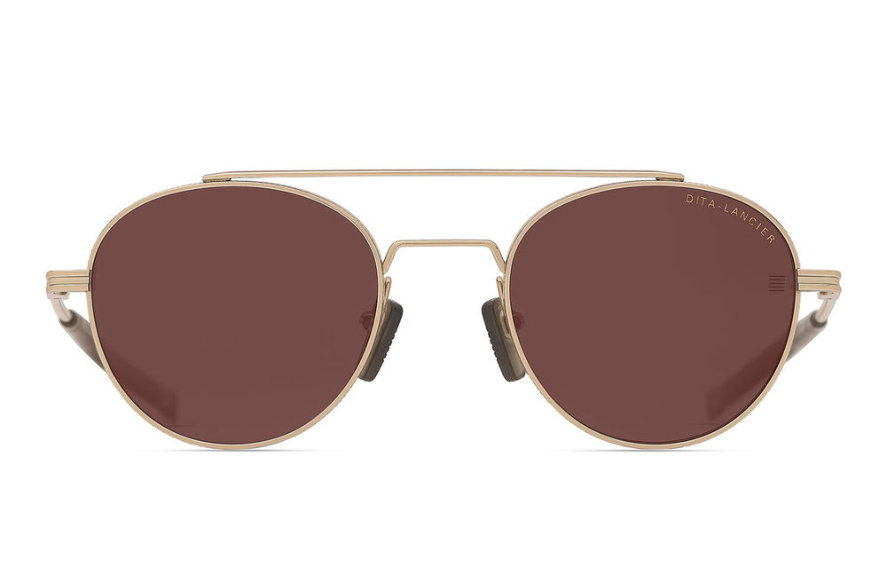 Dita Lancier Okulary przeciwsłoneczne DLS137-A-01