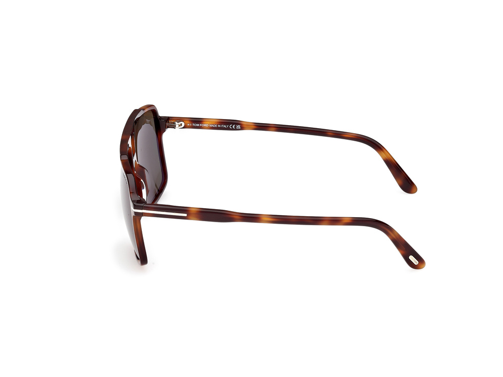 Tom Ford Okulary przeciwsłoneczne KEMP FT1177-53N