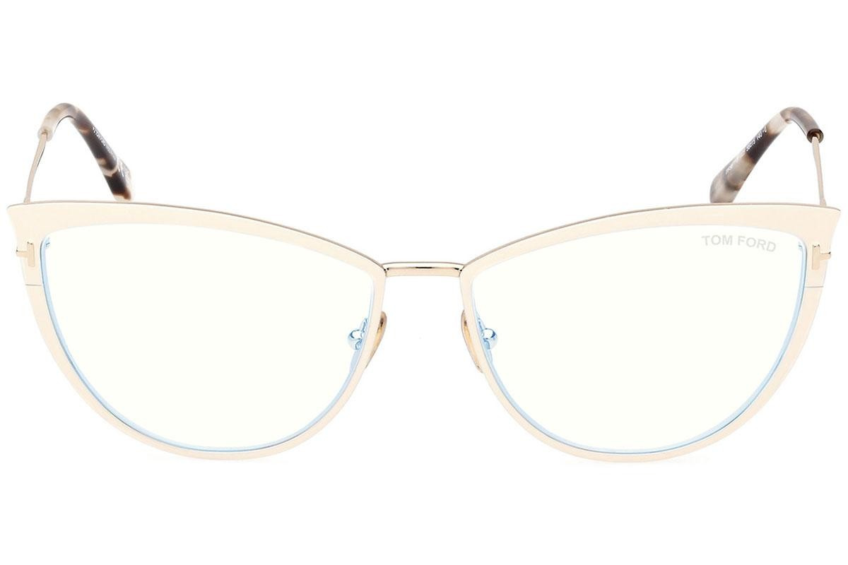 Tom Ford Okulary korekcyjne FT5877-B-025