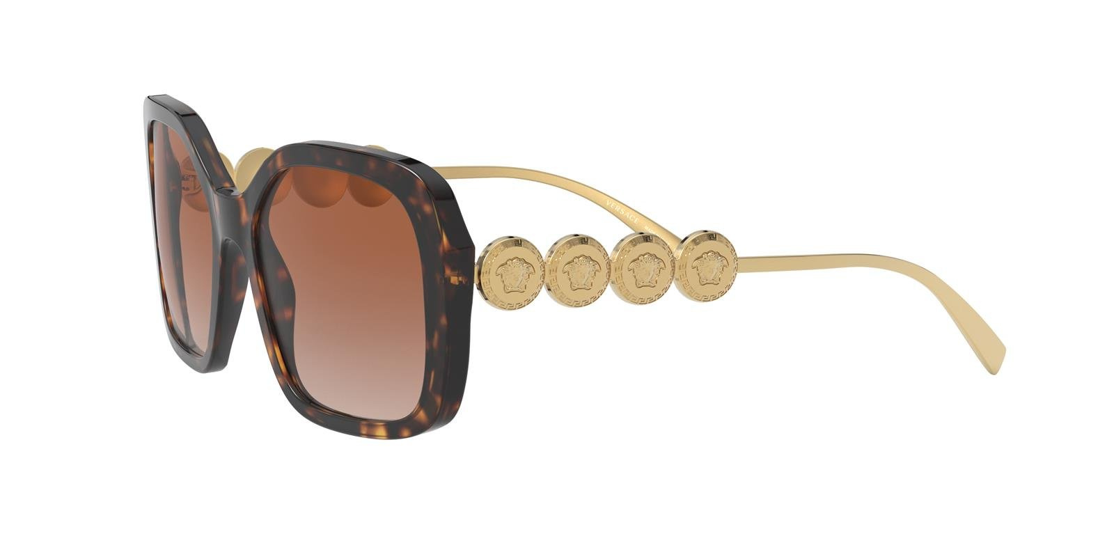 Versace Okulary przeciwsłoneczne VE4375-108/13