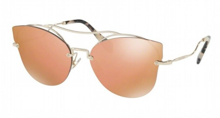 MIU MIU Okulary przeciwsłoneczne MU52SS-ZVN6S0