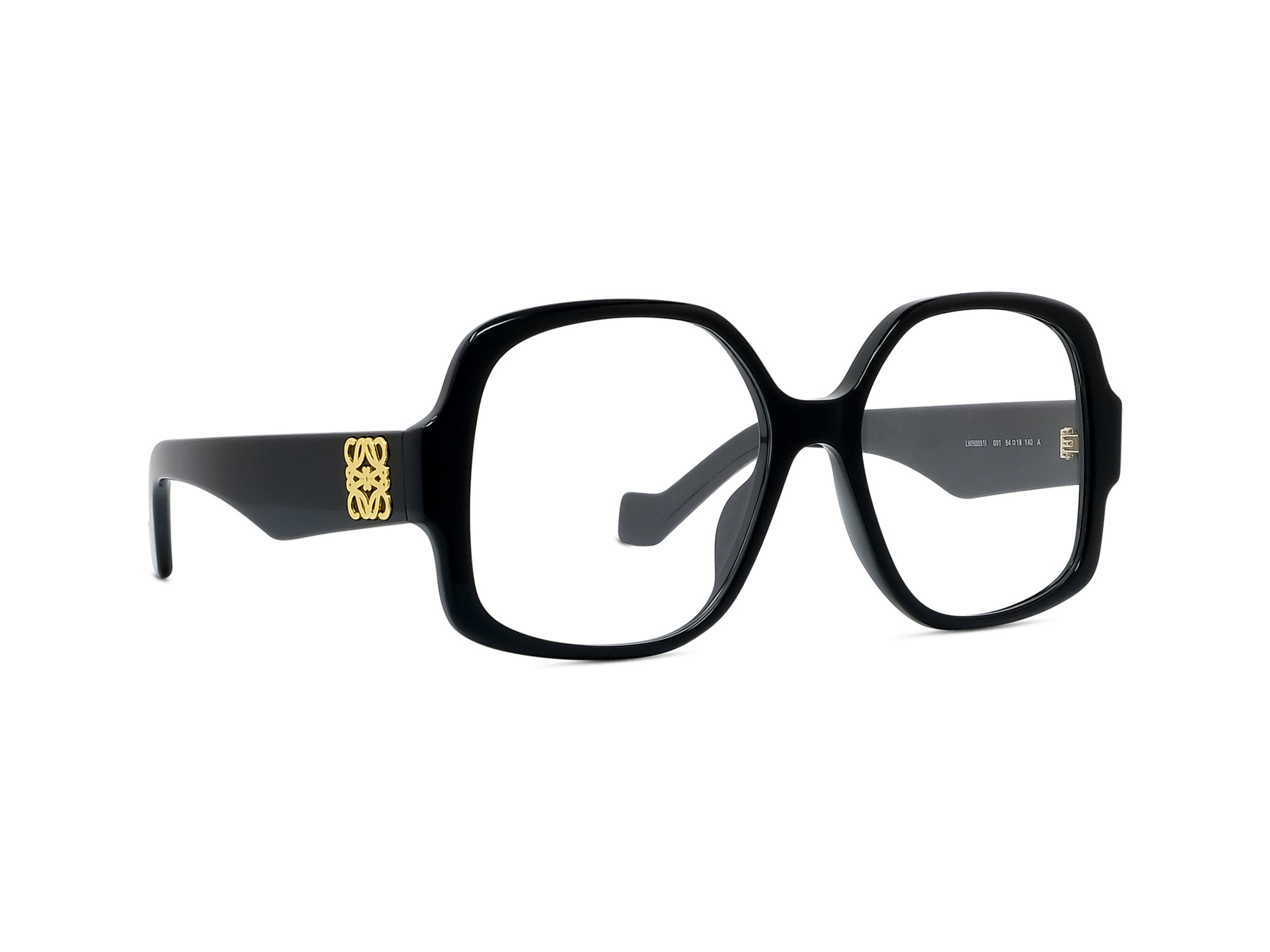 Loewe Optical frame CHUNKY ANAGRAM LW50051I-001