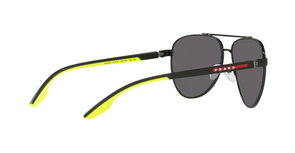 Prada Linea Rossa Okulary przeciwsłoneczne PS 52YS-17G01V