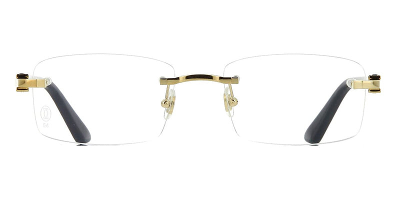 CARTIER Okulary korekcyjne CT0287O-001