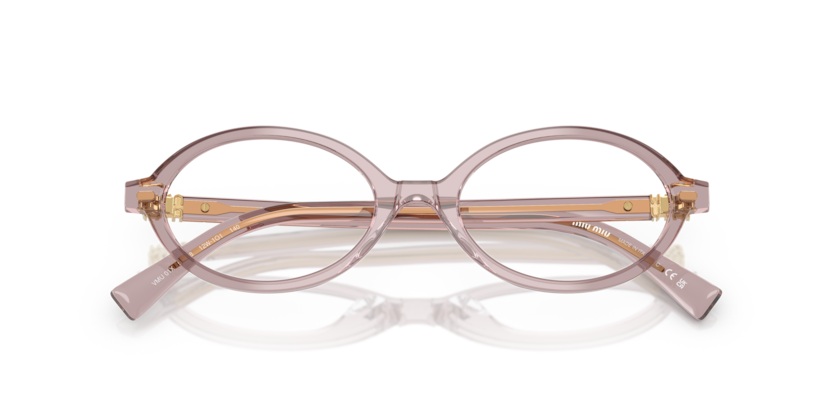 Miu Miu Okulary korekcyjne MU 01XV-12W1O1