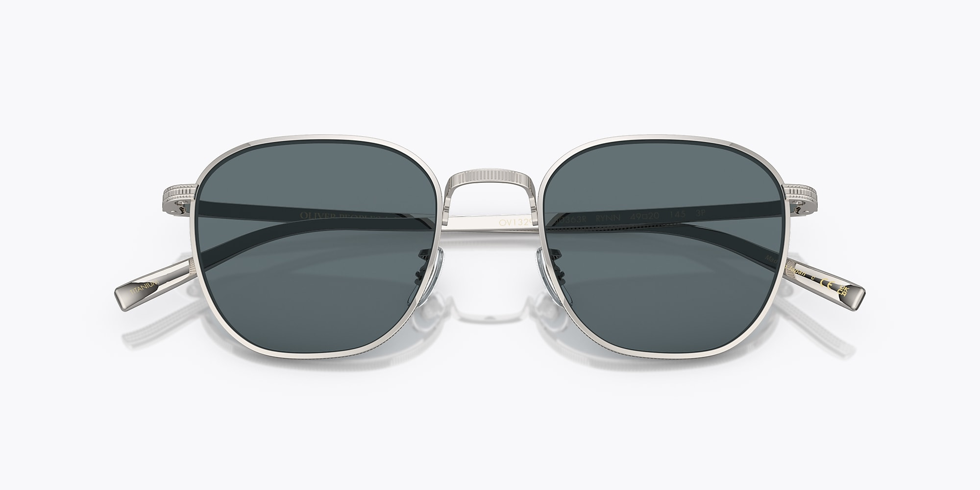 Oliver Peoples Okulary przeciwsłoneczne Rynn OV1329ST-50363R