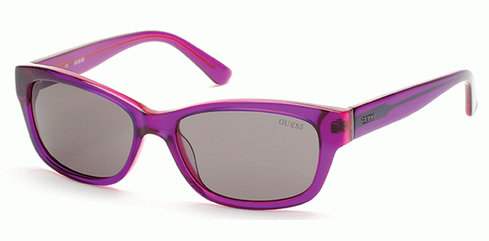 Guess Okulary przeciwsłoneczne GU7409-81A