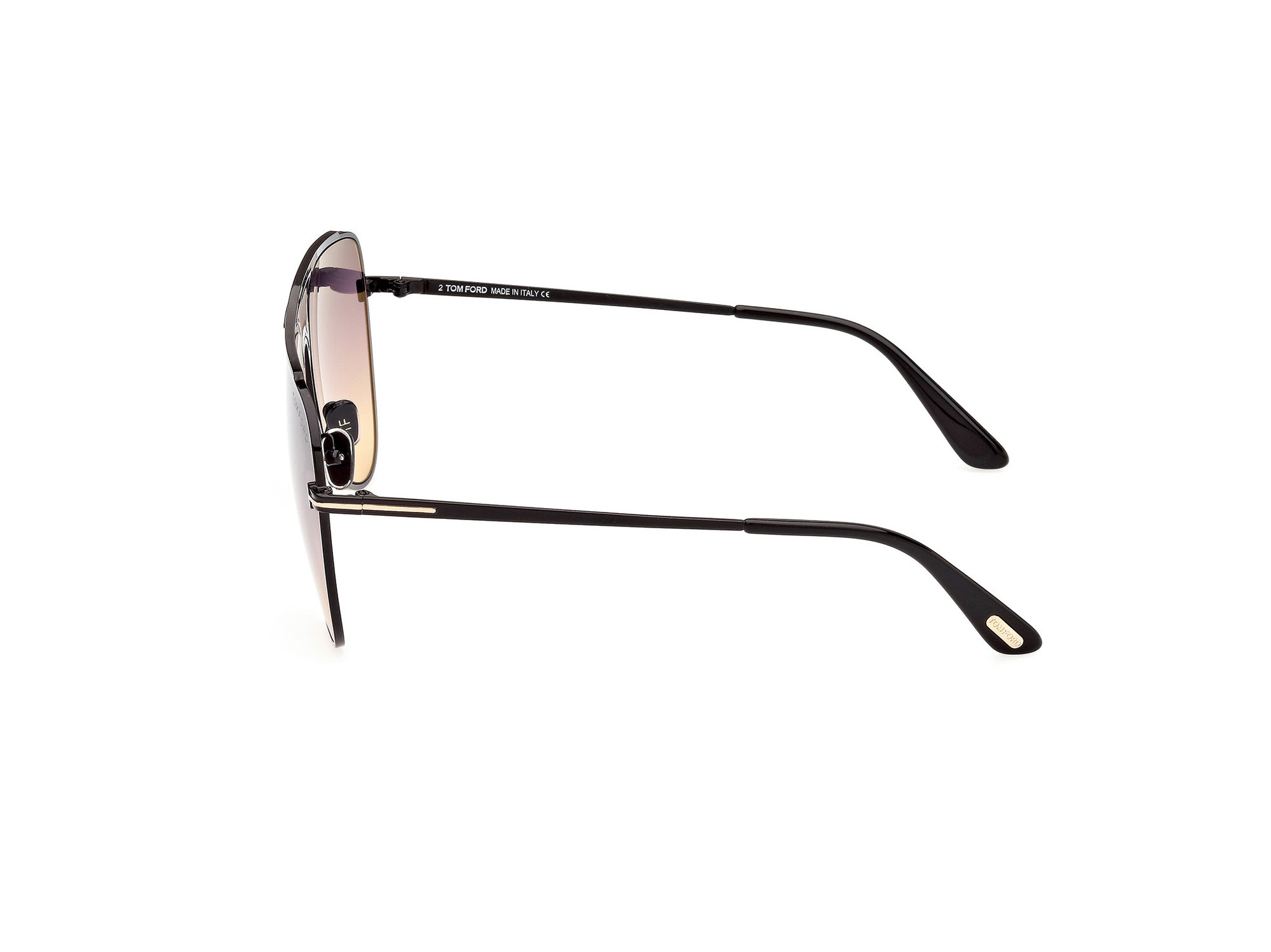 Tom Ford Okulary przeciwsłoneczne ETHAN FT0935-01B