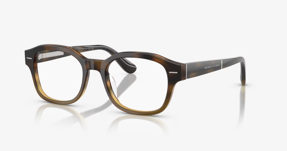 Brunello Cucinelli Okulary korekcyjne BC3010-1014