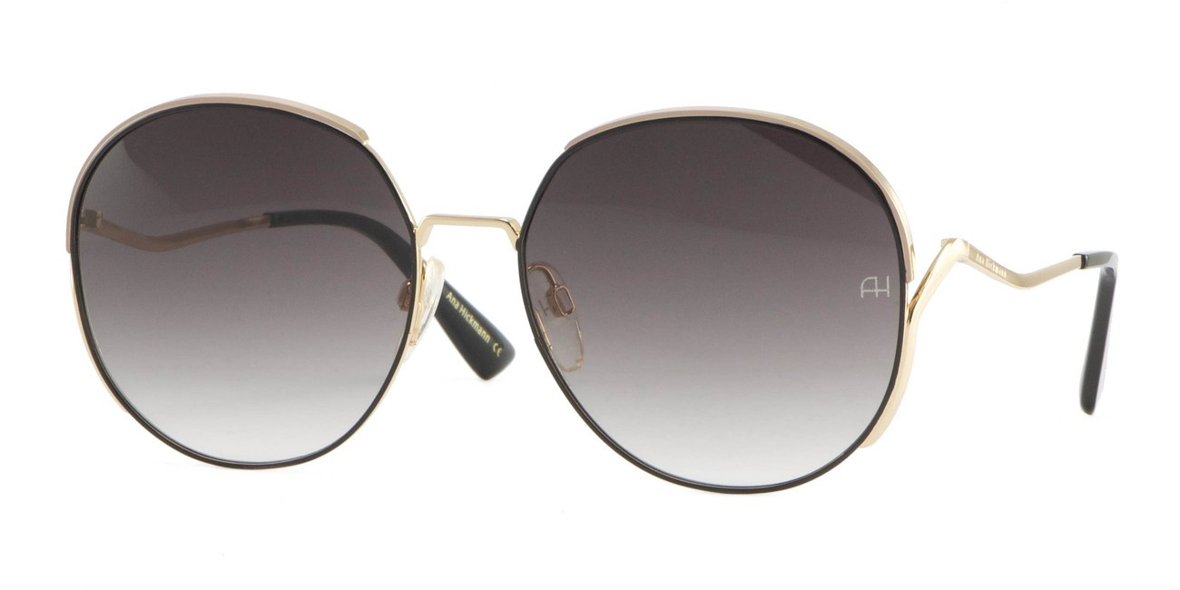 Ana Hickmann Okulary przeciwsłoneczne AH3229-09A