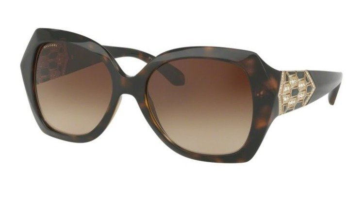 BVLGARI Okulary przeciwsłoneczne BV8182B-977/13