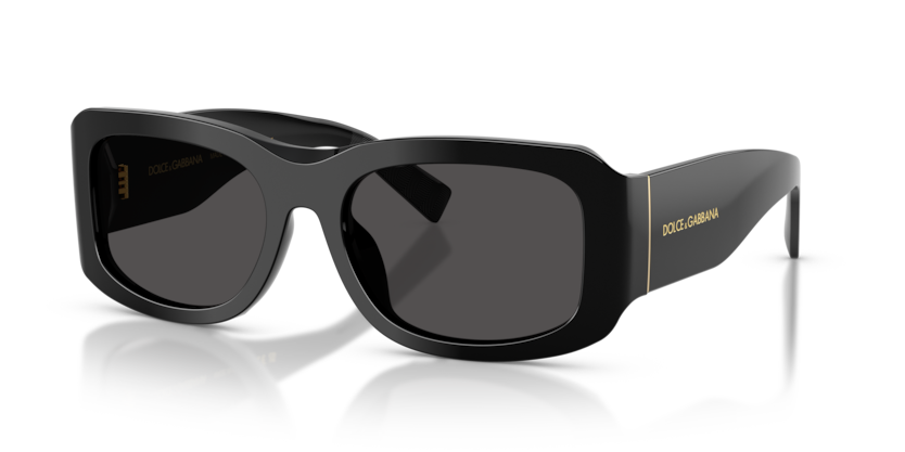 Dolce & Gabbana Okulary przeciwsłoneczne DG4503-501/87