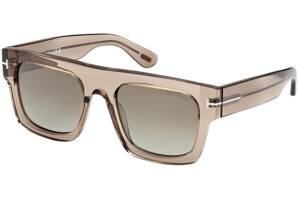 Tom Ford Okulary przeciwsłoneczne FAUSTO FT0711-47Q