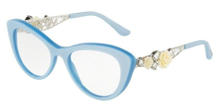 Dolce & Gabbana Optical Frame DG3265B-3100