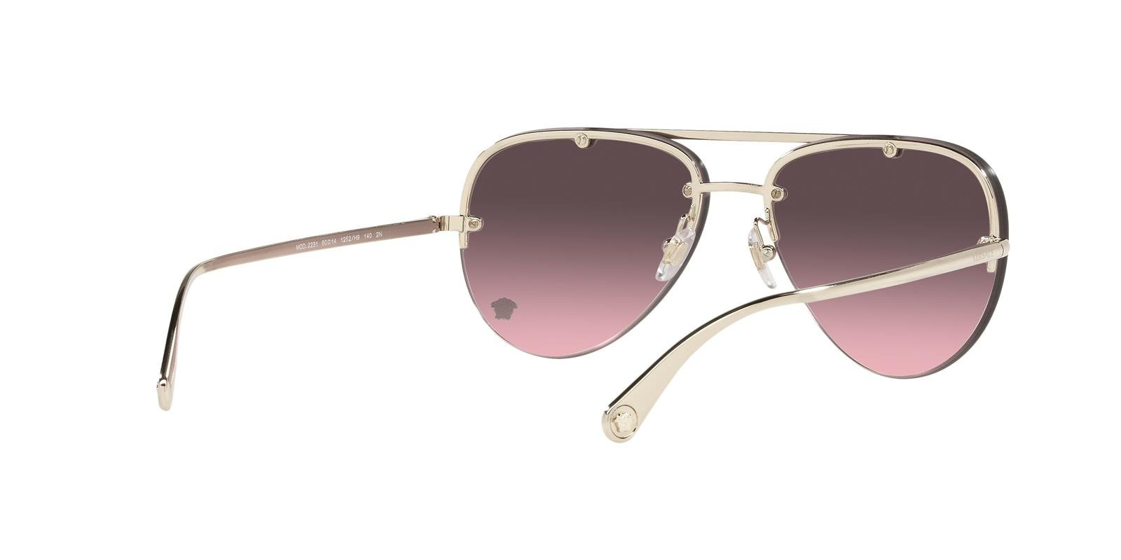 Versace Okulary przeciwsłoneczne VE2231-1252H9