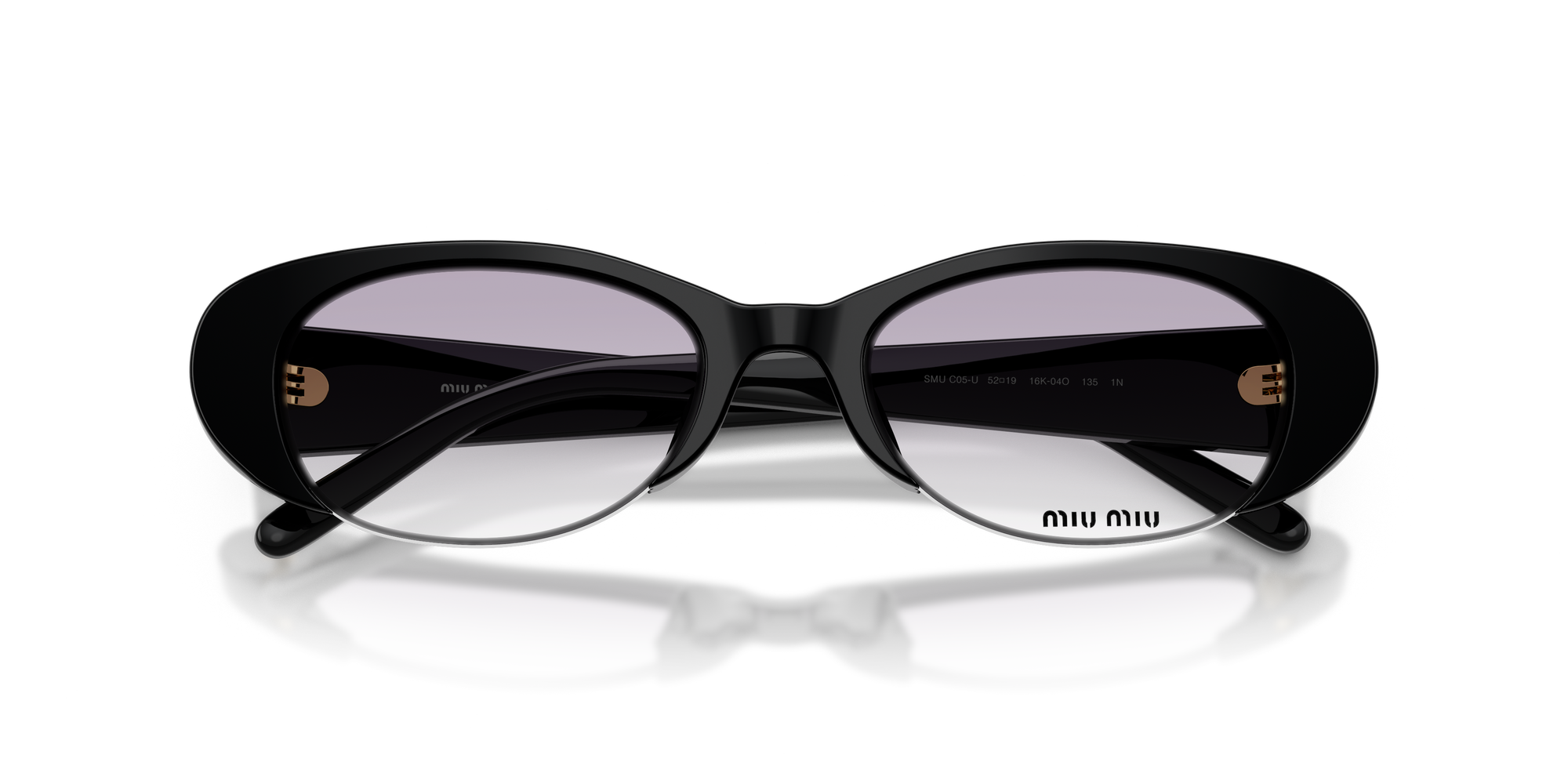 Miu Miu Sunglasses MU C05SU-16K04O
