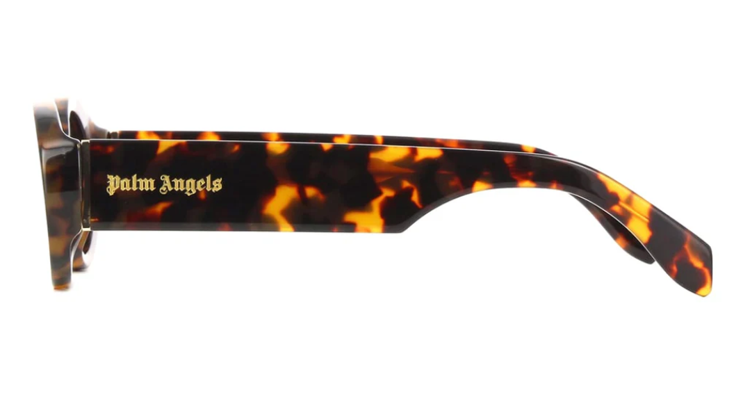Palm Angels Okulary przeciwsłoneczne Gilroy PERI051-6064