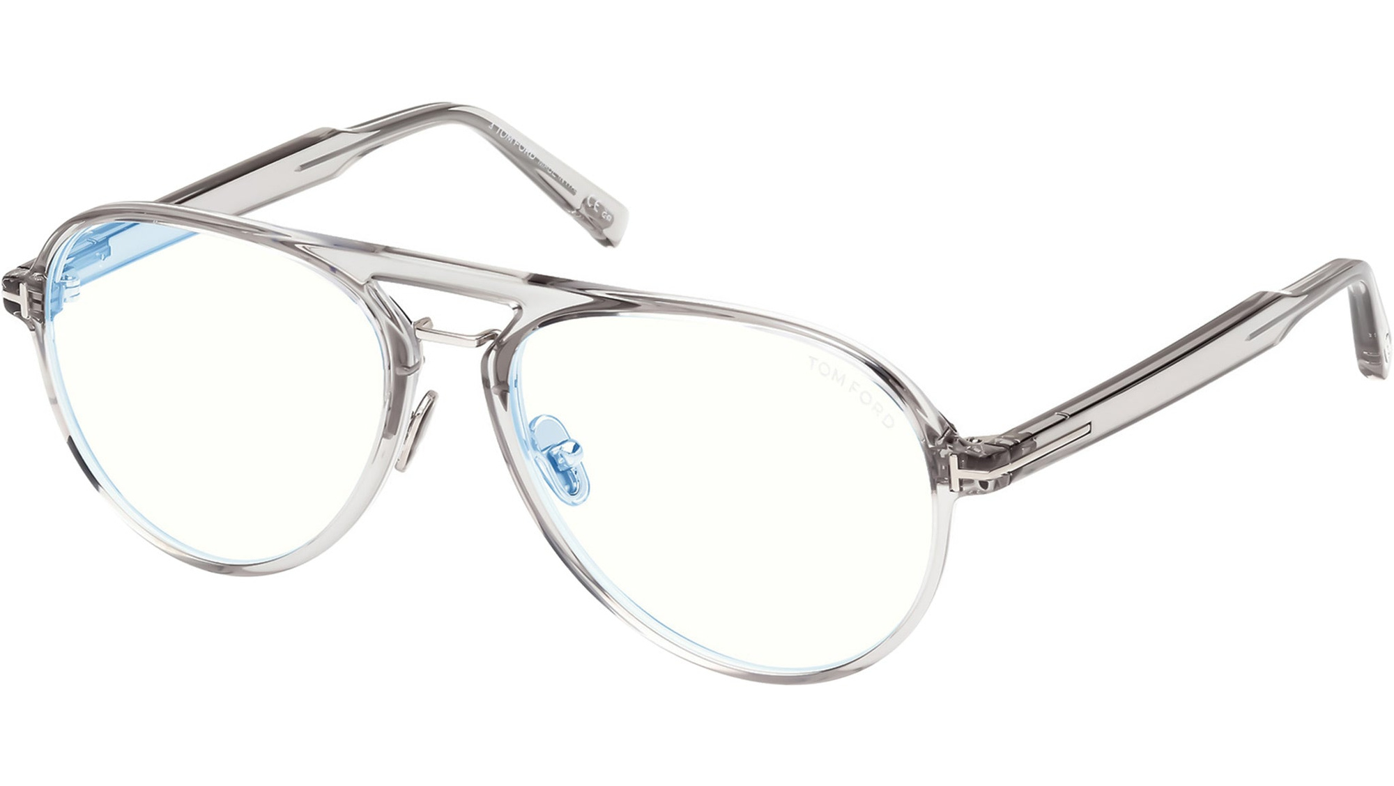 Tom Ford Okulary korekcyjne FT5981-B-020