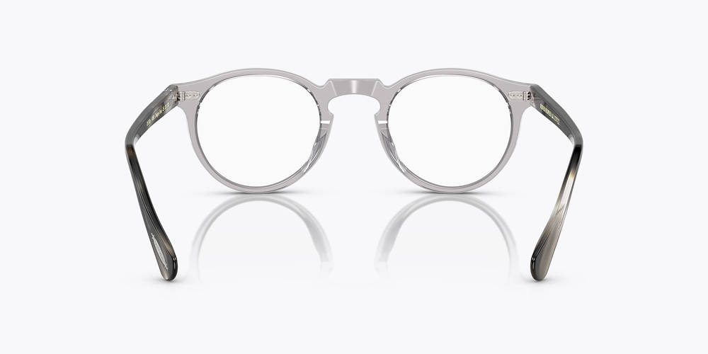 OLIVER PEOPLES Okulary Korekcyjne GREGORY PECK OV5186-1484