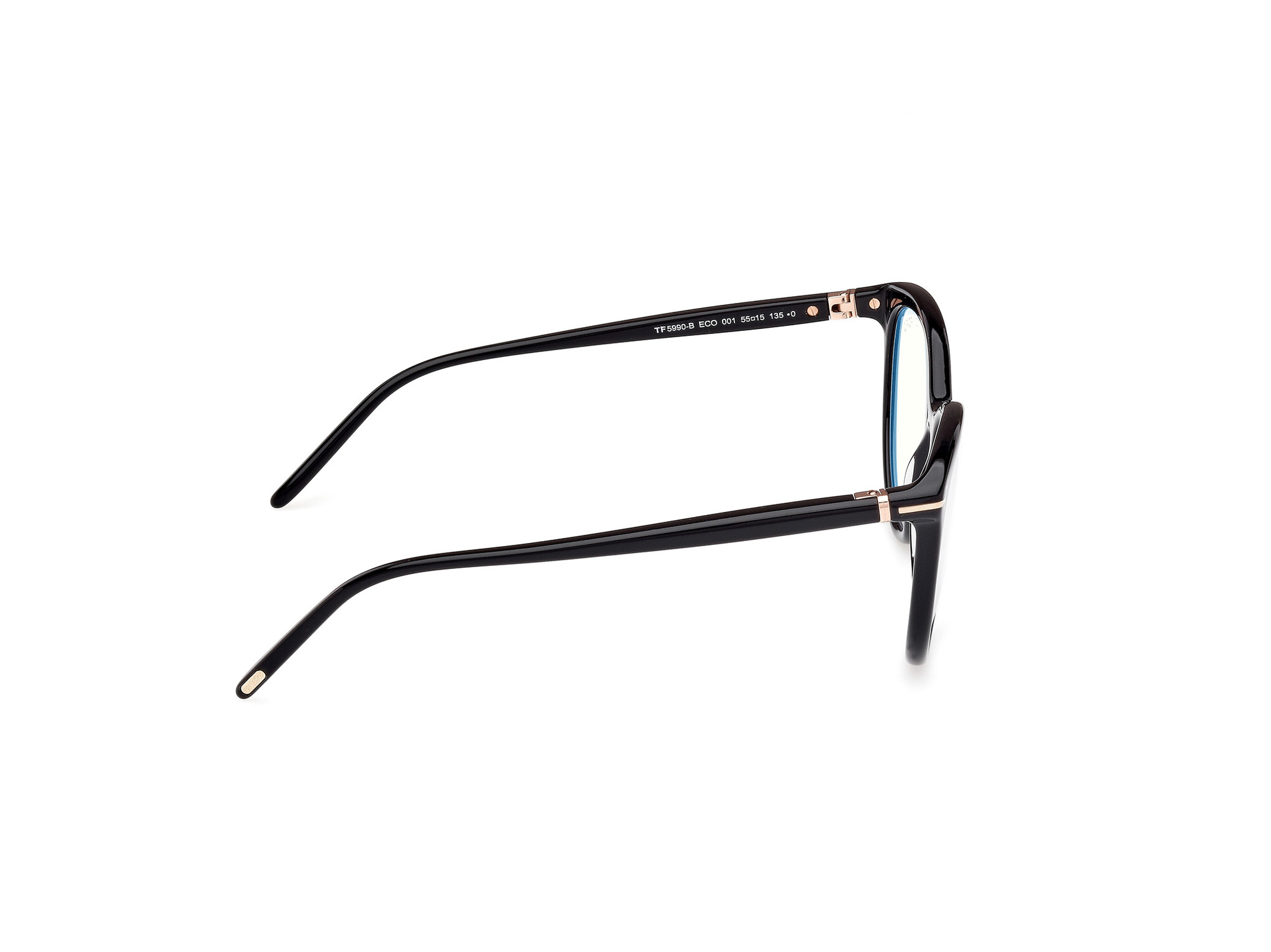 Tom Ford Okulary korekcyjne FT5990-B-001