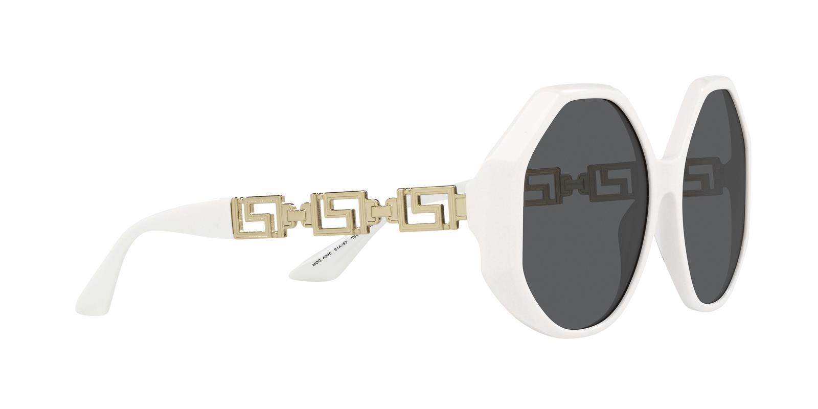 Versace Okulary przeciwsłoneczne VE4395-314/87