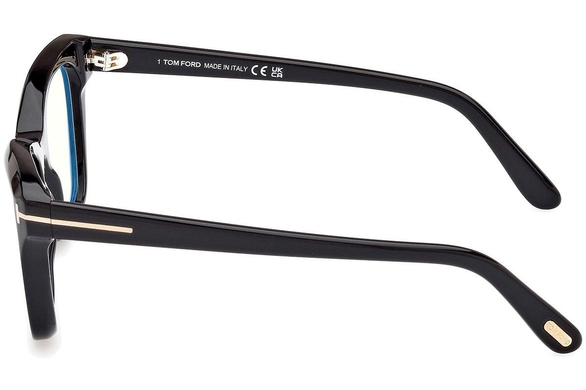 Tom Ford Okulary korekcyjne FT5909-B-001