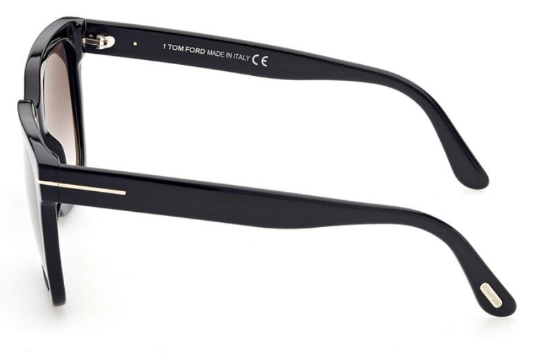 Tom Ford Okulary przeciwsłoneczne SELBY FT0952-01B