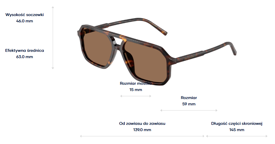 Dolce & Gabbana Sunglasses DG4541-502/73